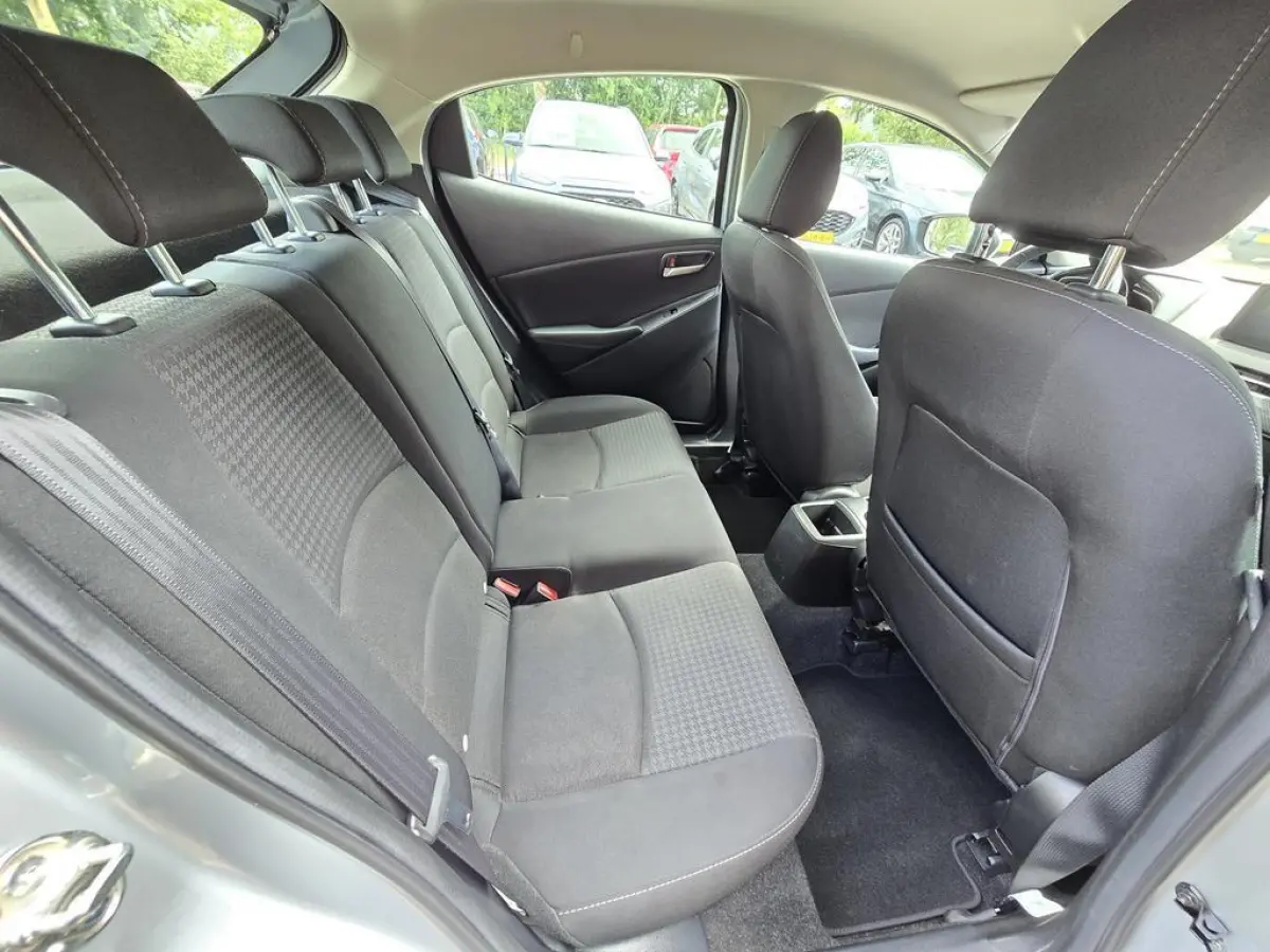 1.5 Skyactiv-G Dynamic Airco|Cruise|Navi|Pdc|UNIEK 19dkm NAP!!!