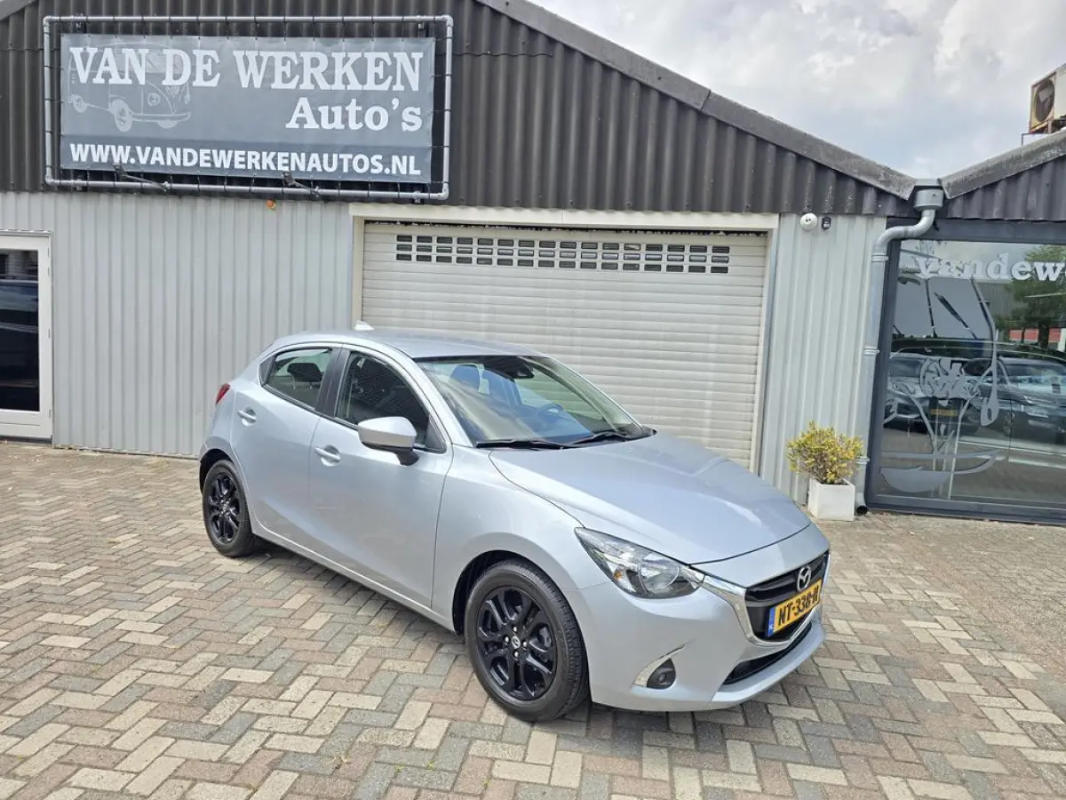 1.5 Skyactiv-G Dynamic Airco|Cruise|Navi|Pdc|UNIEK 19dkm NAP!!!