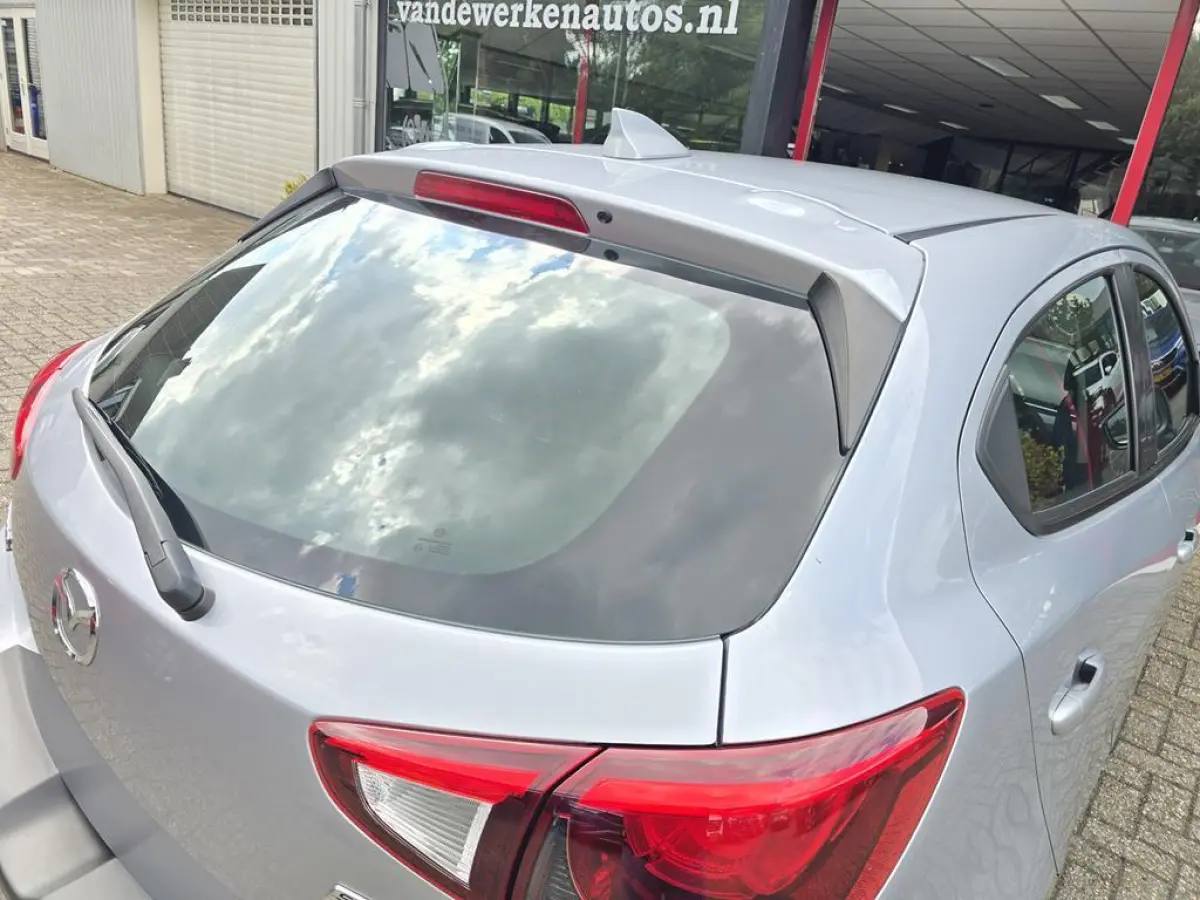 1.5 Skyactiv-G Dynamic Airco|Cruise|Navi|Pdc|UNIEK 19dkm NAP!!!
