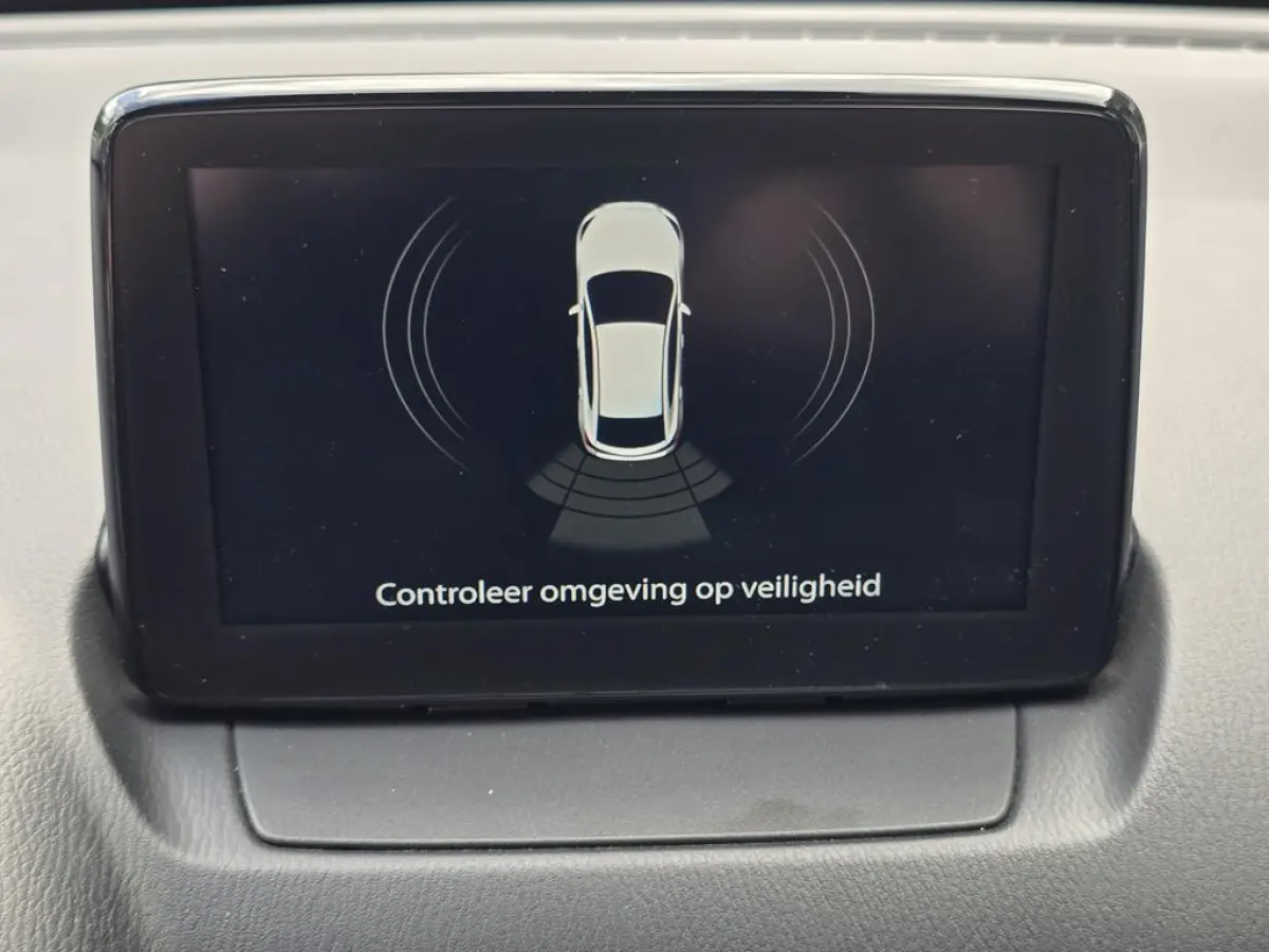 1.5 Skyactiv-G Dynamic Airco|Cruise|Navi|Pdc|UNIEK 19dkm NAP!!!