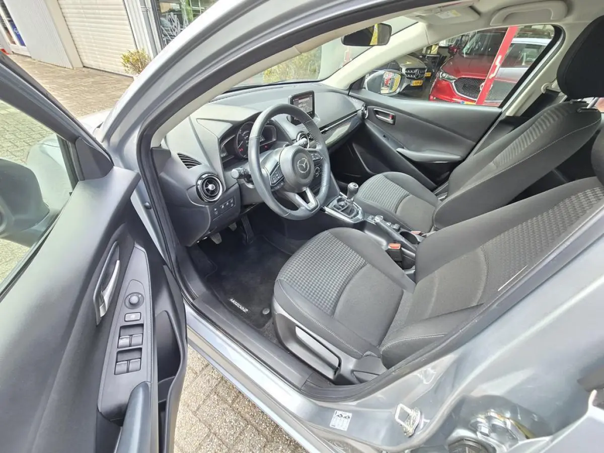 1.5 Skyactiv-G Dynamic Airco|Cruise|Navi|Pdc|UNIEK 19dkm NAP!!!