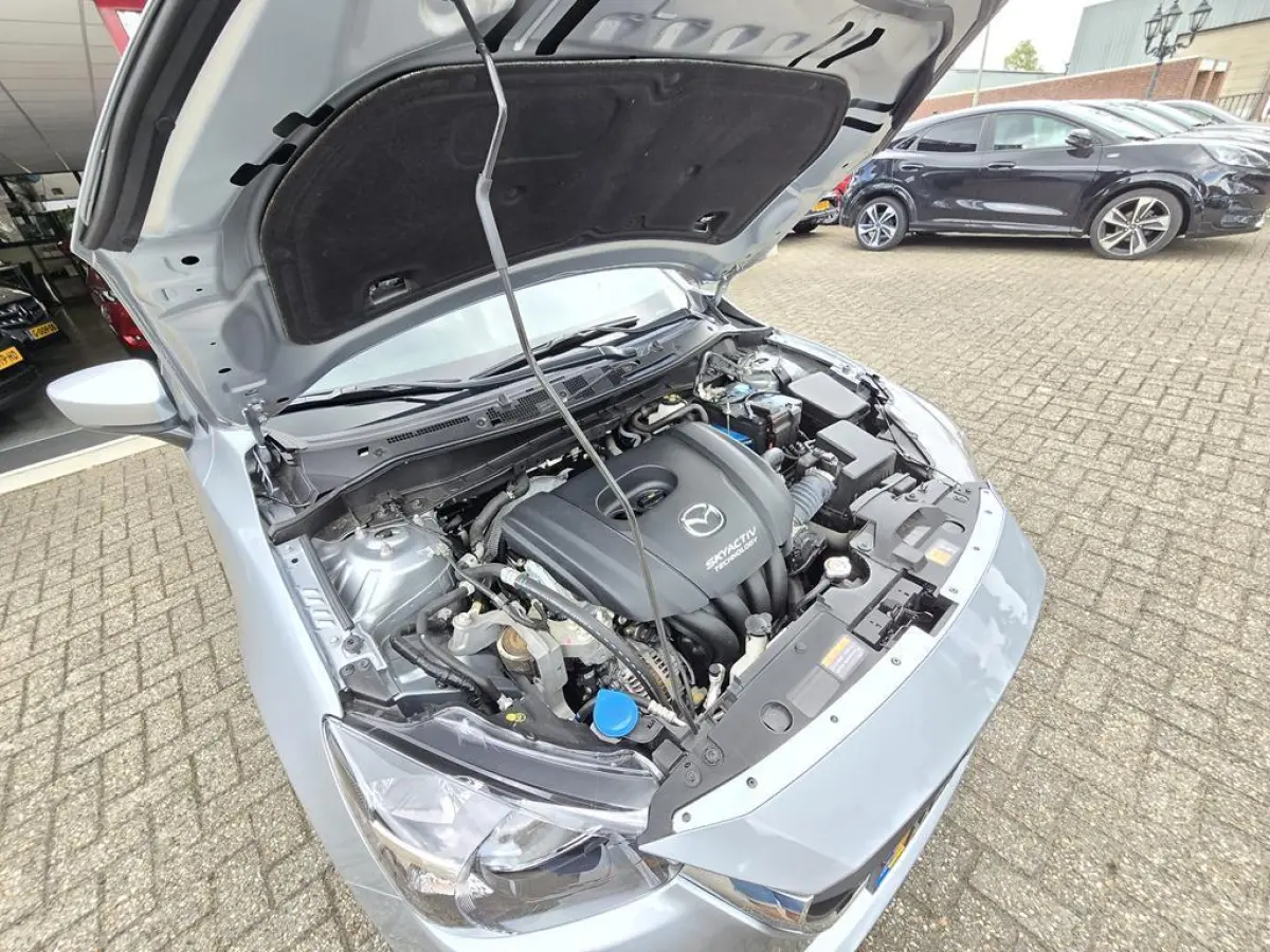 1.5 Skyactiv-G Dynamic Airco|Cruise|Navi|Pdc|UNIEK 19dkm NAP!!!