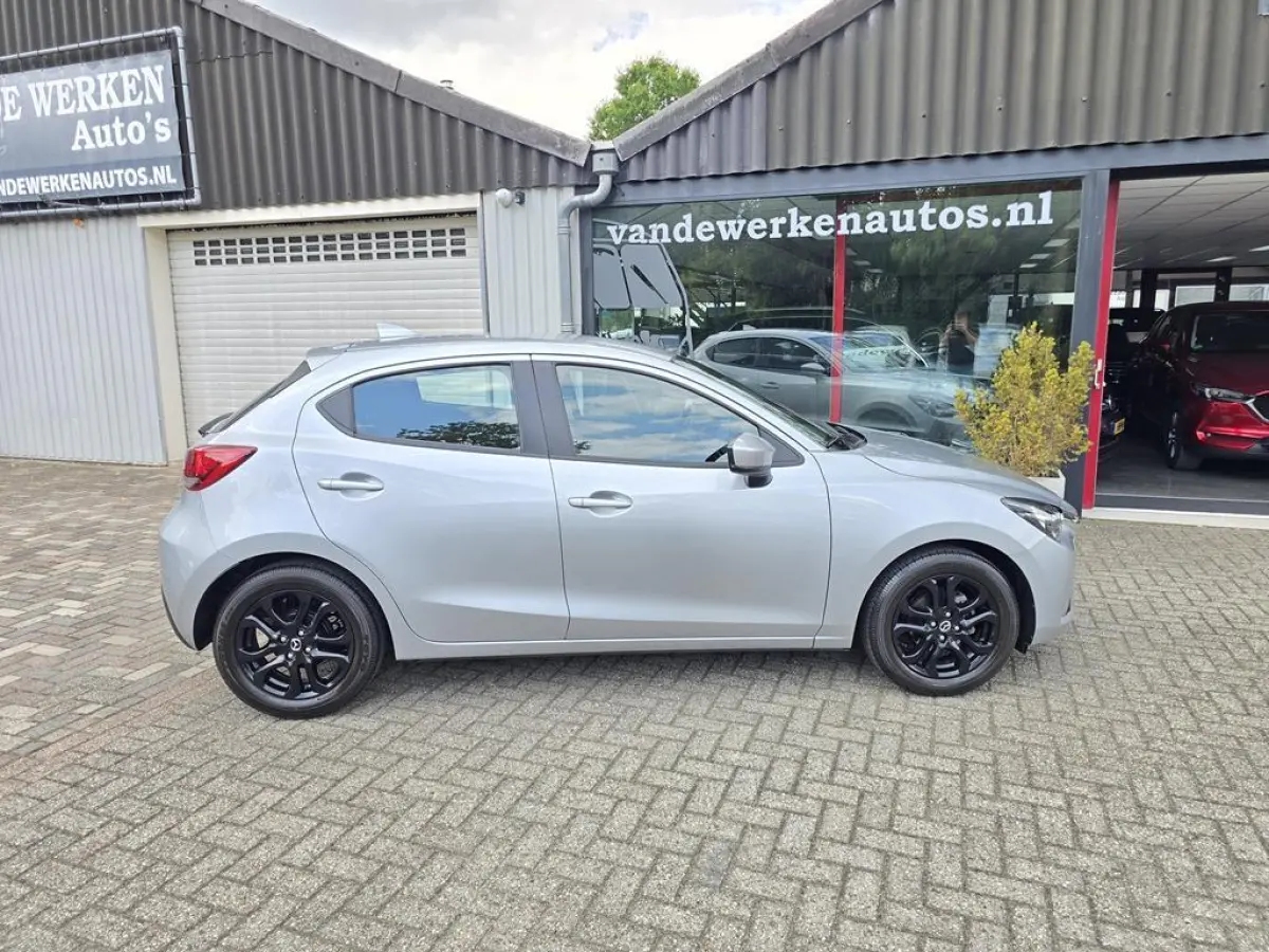 1.5 Skyactiv-G Dynamic Airco|Cruise|Navi|Pdc|UNIEK 19dkm NAP!!!