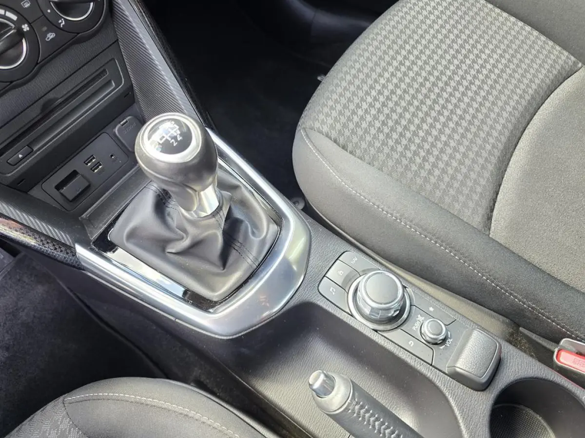 1.5 Skyactiv-G Dynamic Airco|Cruise|Navi|Pdc|UNIEK 19dkm NAP!!!