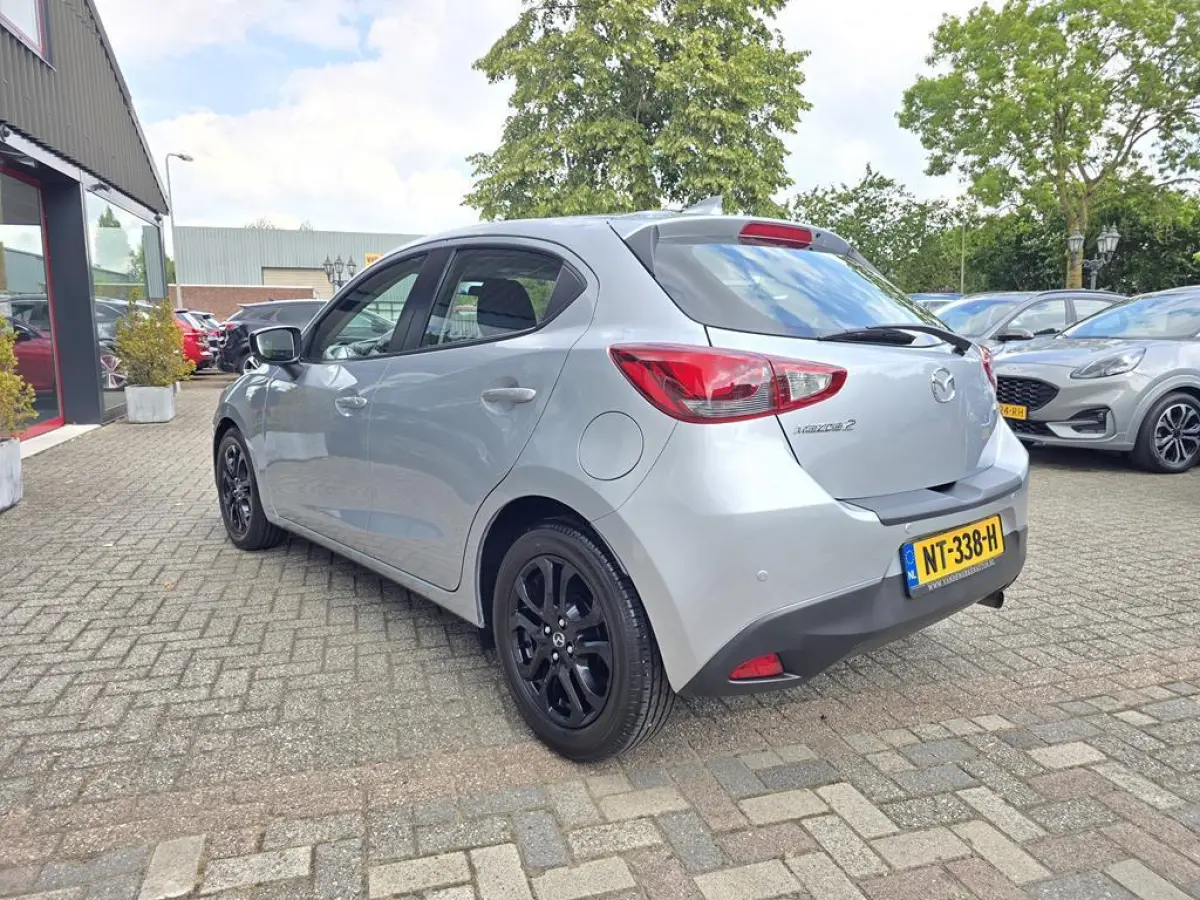 1.5 Skyactiv-G Dynamic Airco|Cruise|Navi|Pdc|UNIEK 19dkm NAP!!!