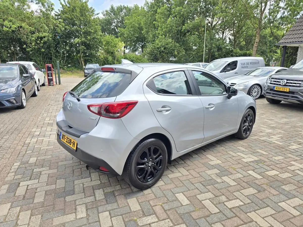 1.5 Skyactiv-G Dynamic Airco|Cruise|Navi|Pdc|UNIEK 19dkm NAP!!!