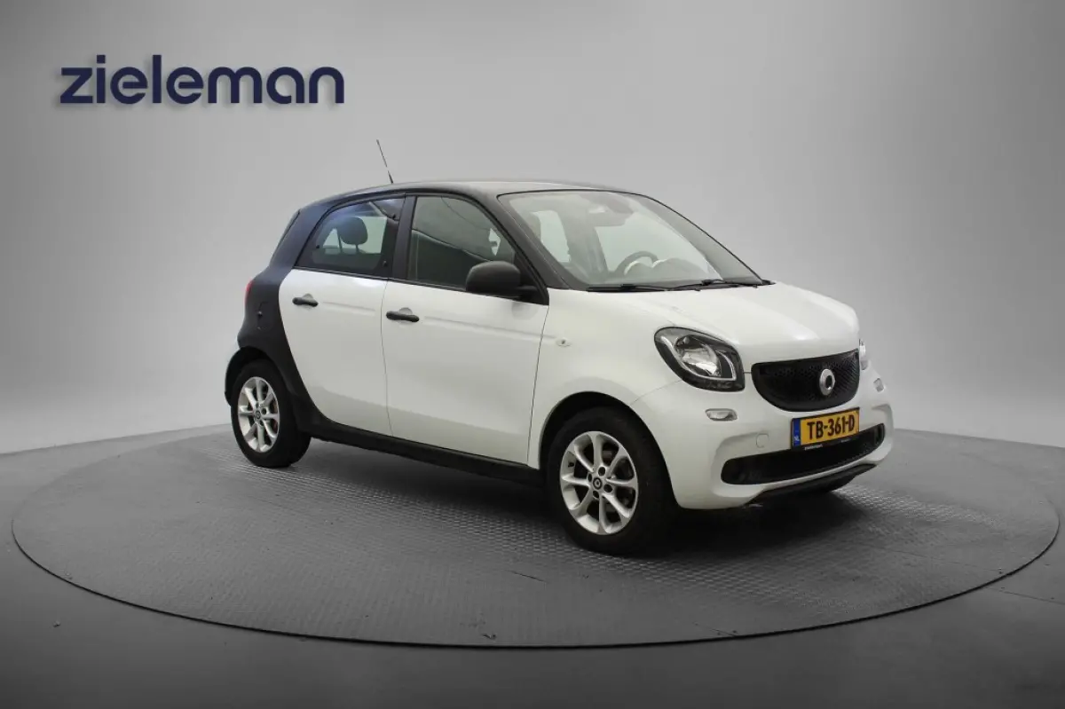 Renault Twingo 2018 Benzine Handgeschakeld leasen