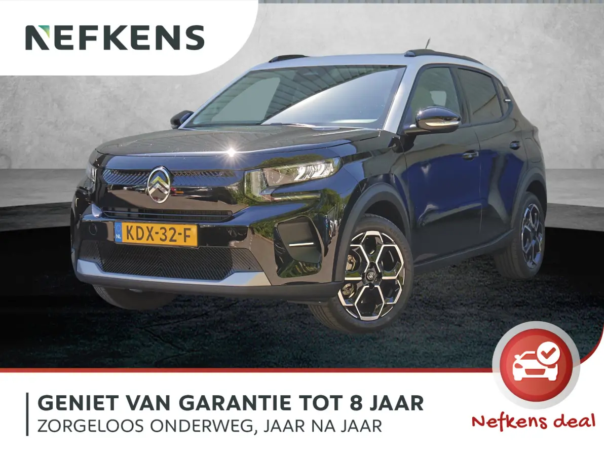 Max 113pk Comfort Range 44 kWh | Navigatie | Apple en Android | Climate control | Achteruitrijcamera