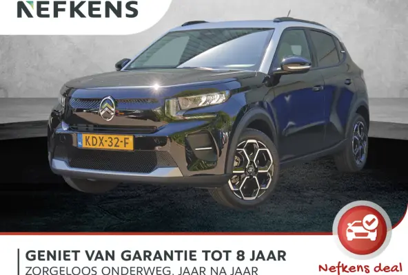 Max 113pk Comfort Range 44 kWh | Navigatie | Apple en Android | Climate control | Achteruitrijcamera