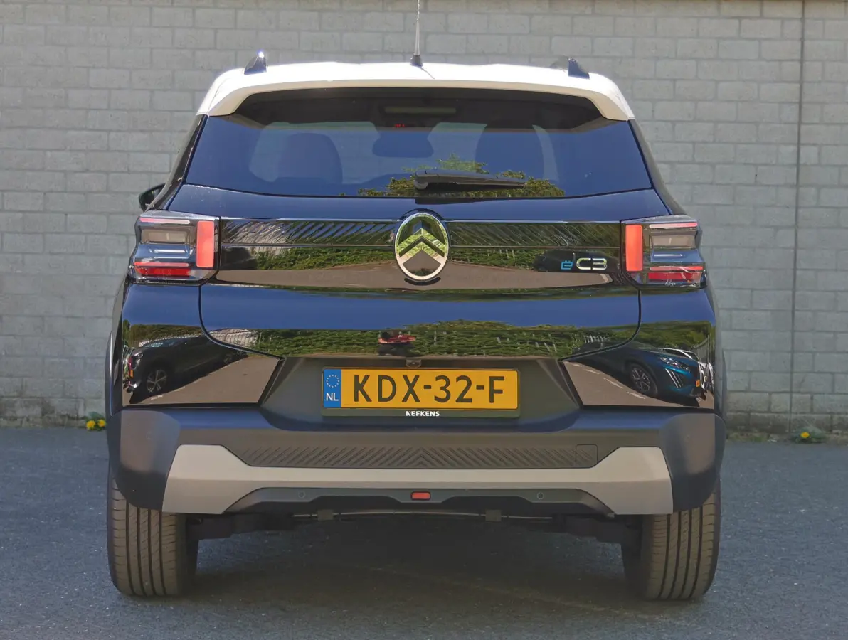 Max 113pk Comfort Range 44 kWh | Navigatie | Apple en Android | Climate control | Achteruitrijcamera