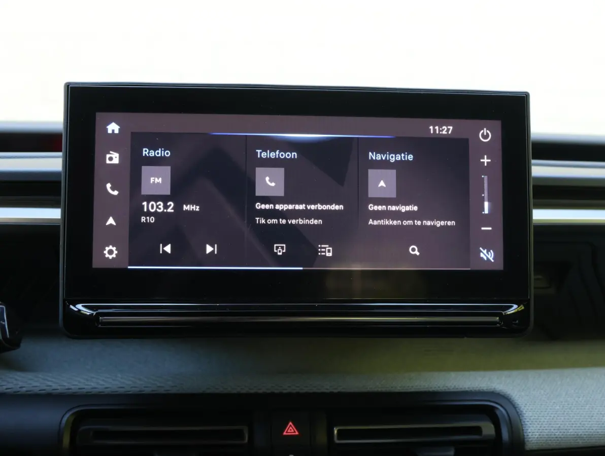 Max 113pk Comfort Range 44 kWh | Navigatie | Apple en Android | Climate control | Achteruitrijcamera