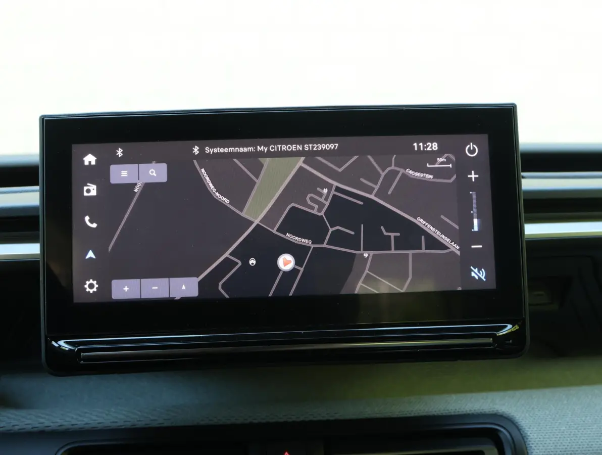 Max 113pk Comfort Range 44 kWh | Navigatie | Apple en Android | Climate control | Achteruitrijcamera