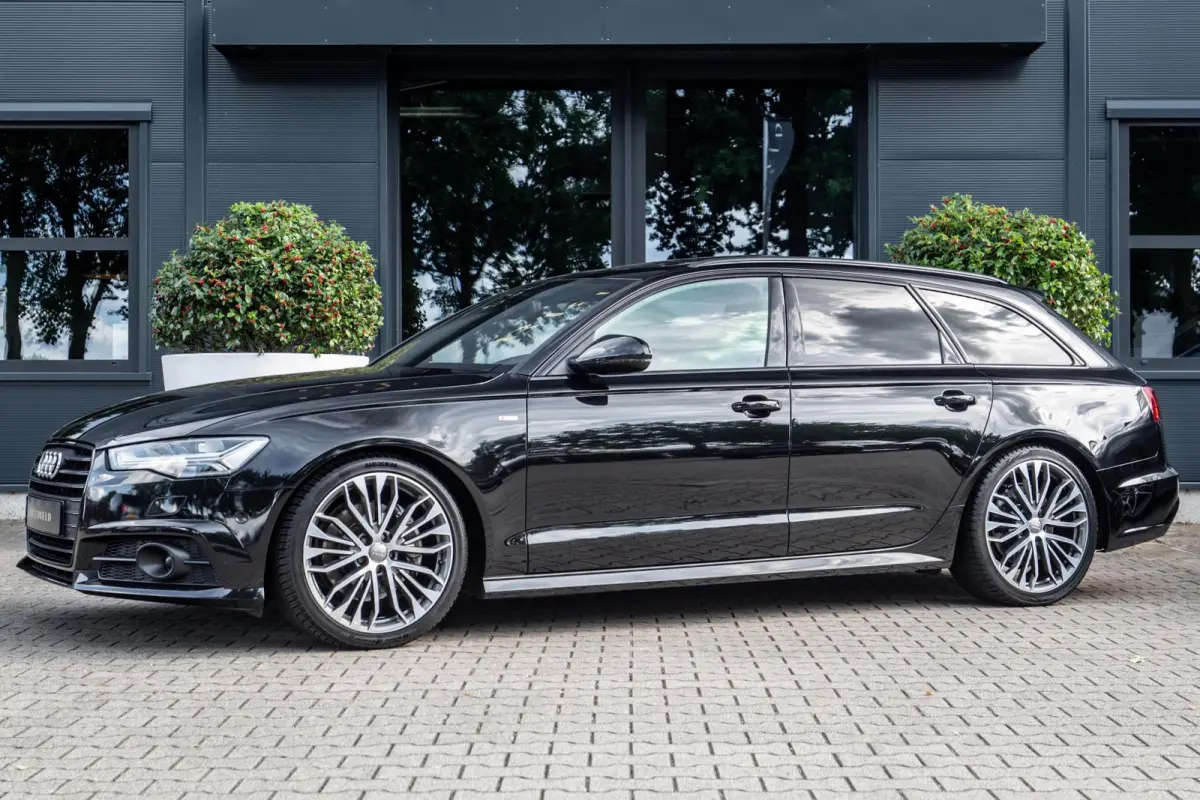 2.0 TFSI quattro S Line,Panor,ACC