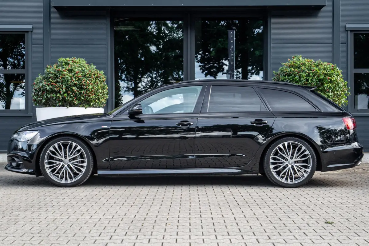 2.0 TFSI quattro S Line,Panor,ACC