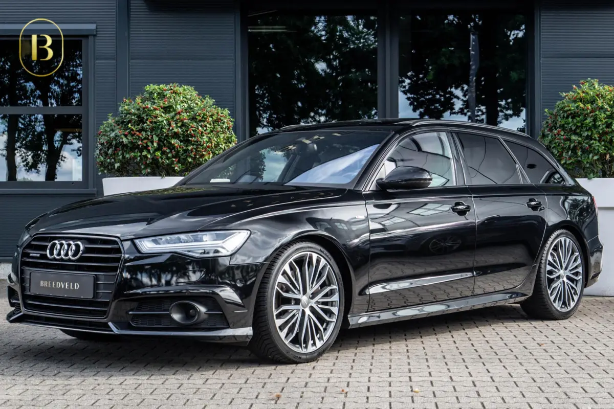 2.0 TFSI quattro S Line,Panor,ACC