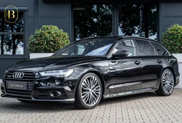 2.0 TFSI quattro S Line,Panor,ACC