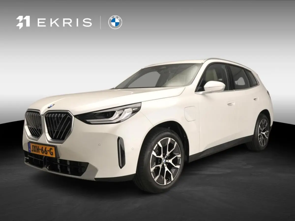 BMW X3 2026 Hybride Automatisch leasen