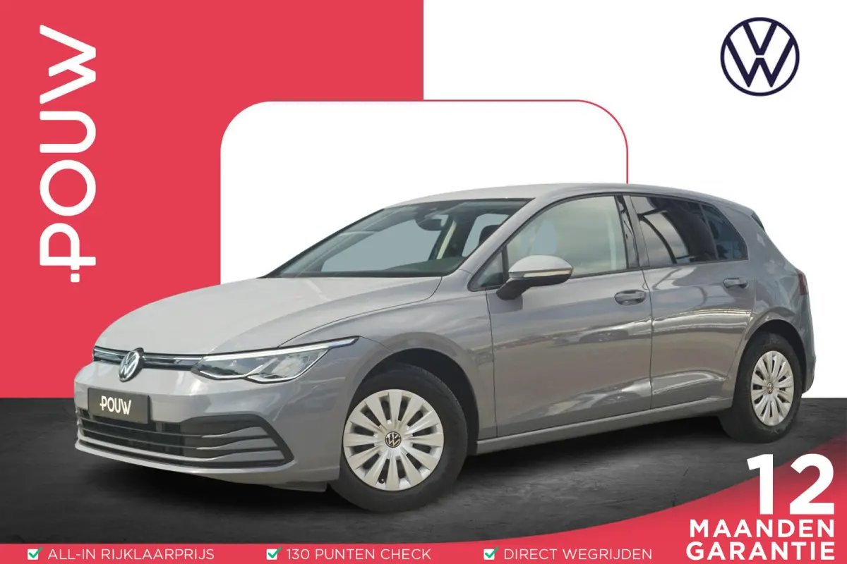 1.0 TSI 90pk | Applecarplay & Androidauto | Keyless Start | Climatronic |