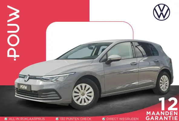 1.0 TSI 90pk | Applecarplay & Androidauto | Keyless Start | Climatronic |