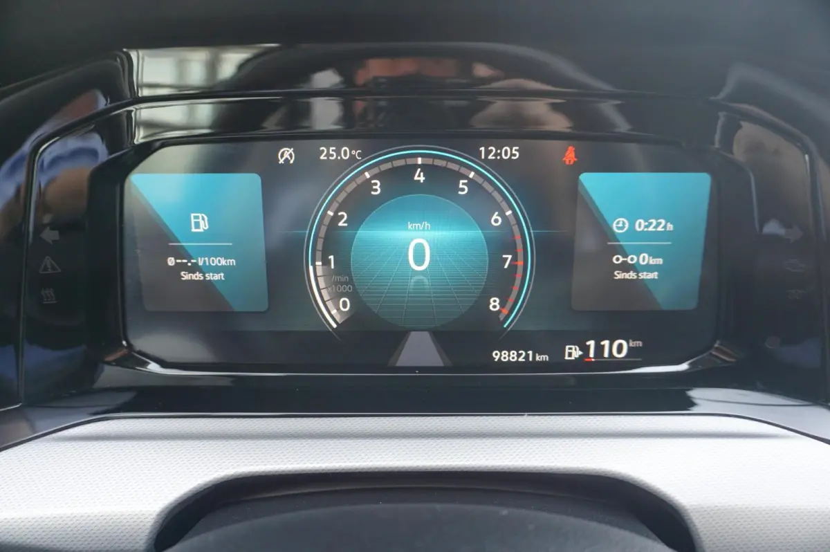 1.0 TSI 90pk | Applecarplay & Androidauto | Keyless Start | Climatronic |