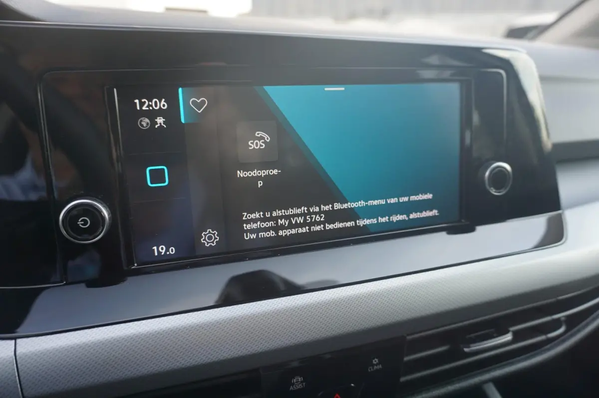 1.0 TSI 90pk | Applecarplay & Androidauto | Keyless Start | Climatronic |