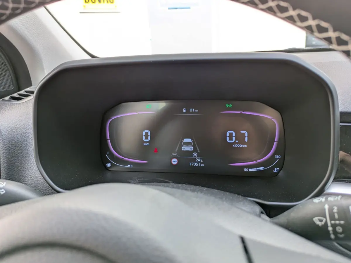 1.0 DPI DynamicLine 5p.|Navi|Camera|Cruise-Control|Lane-Assist|Apple-Carplay/Android-Auto|17.000km