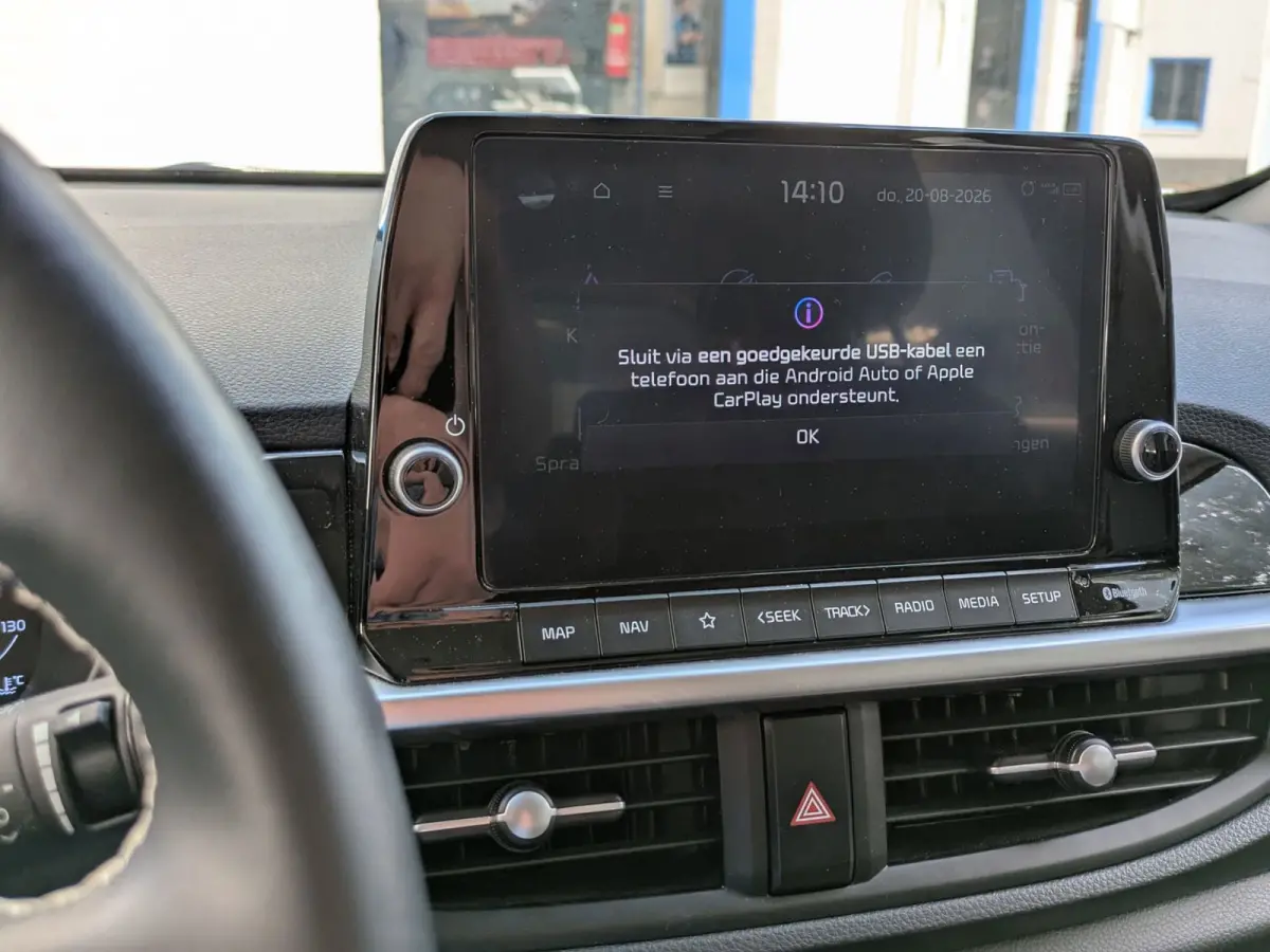 1.0 DPI DynamicLine 5p.|Navi|Camera|Cruise-Control|Lane-Assist|Apple-Carplay/Android-Auto|17.000km