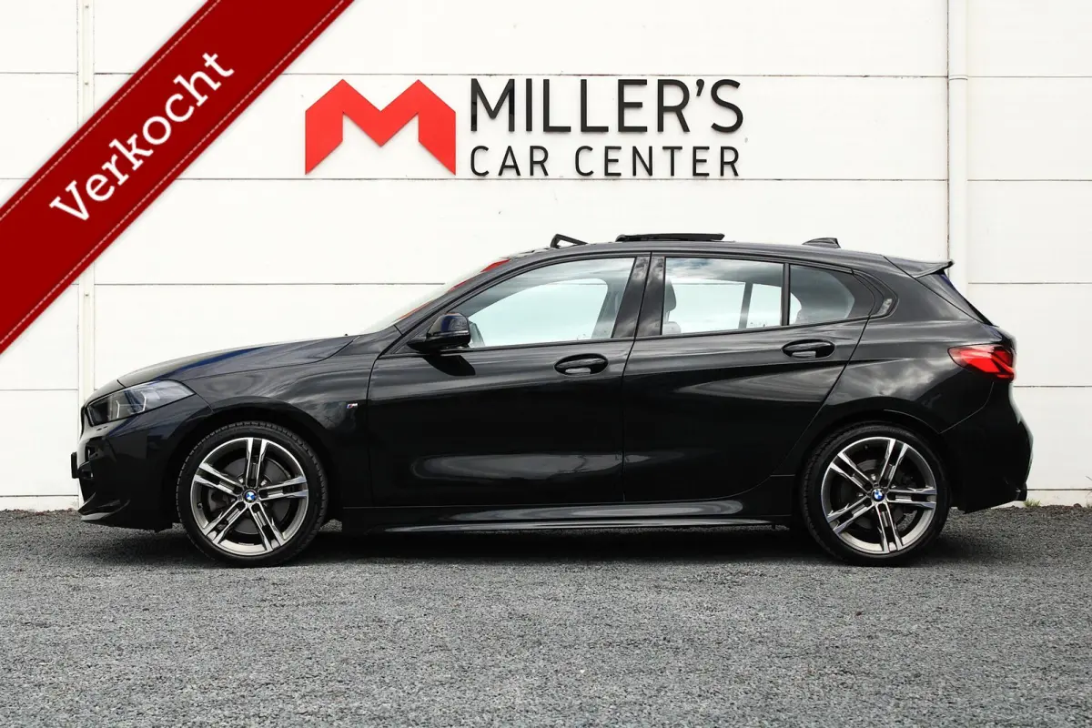 120i High Executive M Sport Pano Stoelverwarming