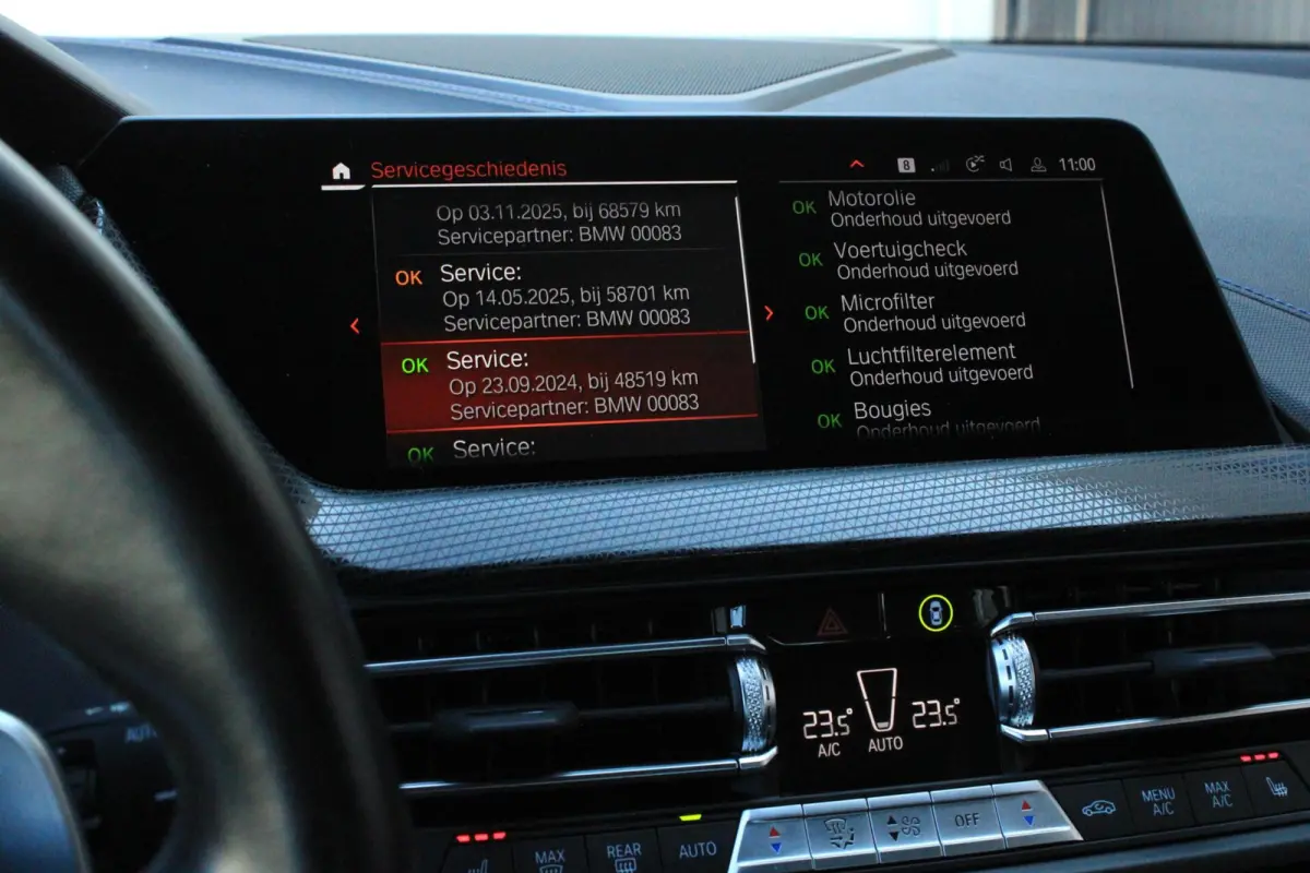 120i High Executive M Sport Pano Stoelverwarming