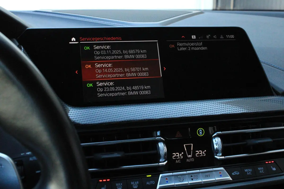 120i High Executive M Sport Pano Stoelverwarming