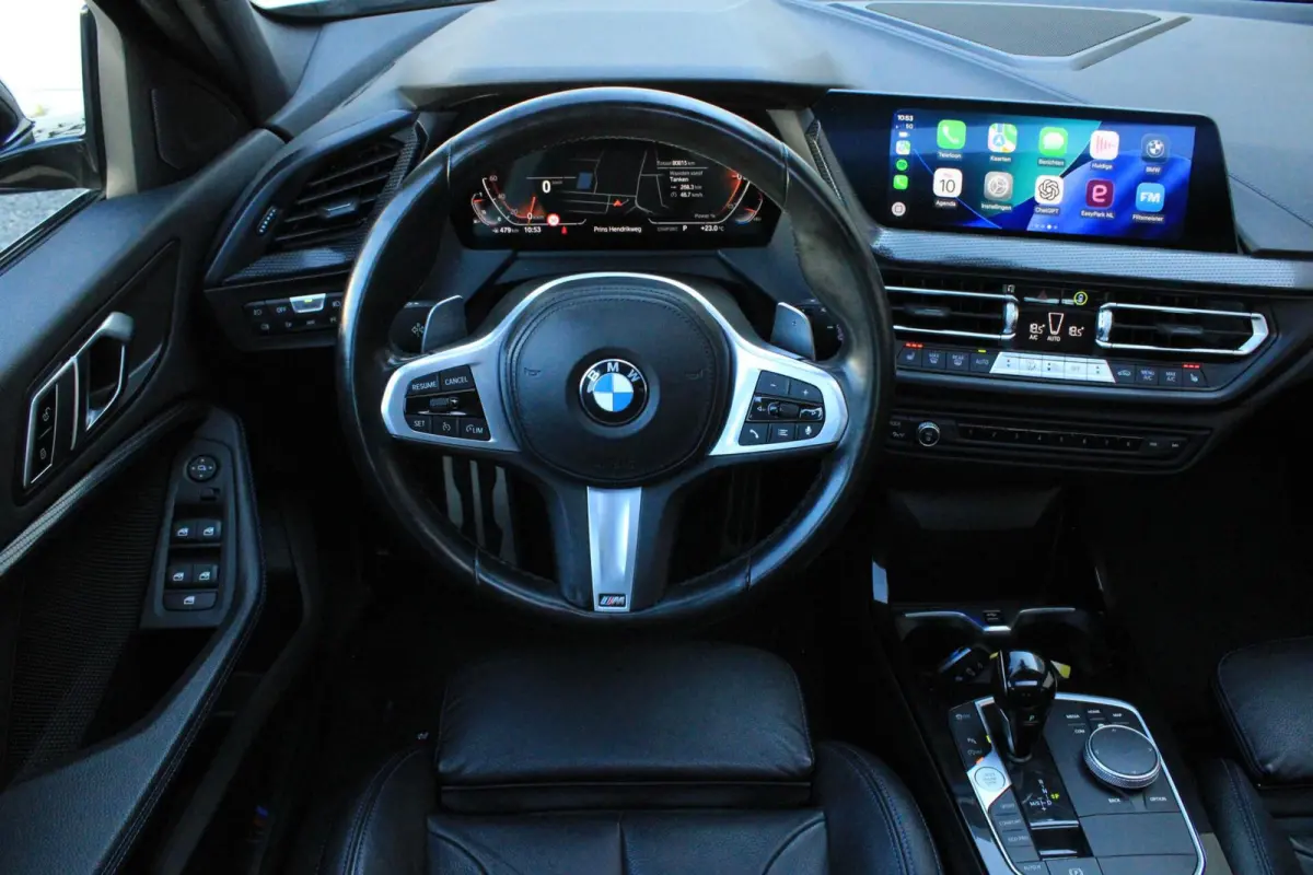 120i High Executive M Sport Pano Stoelverwarming