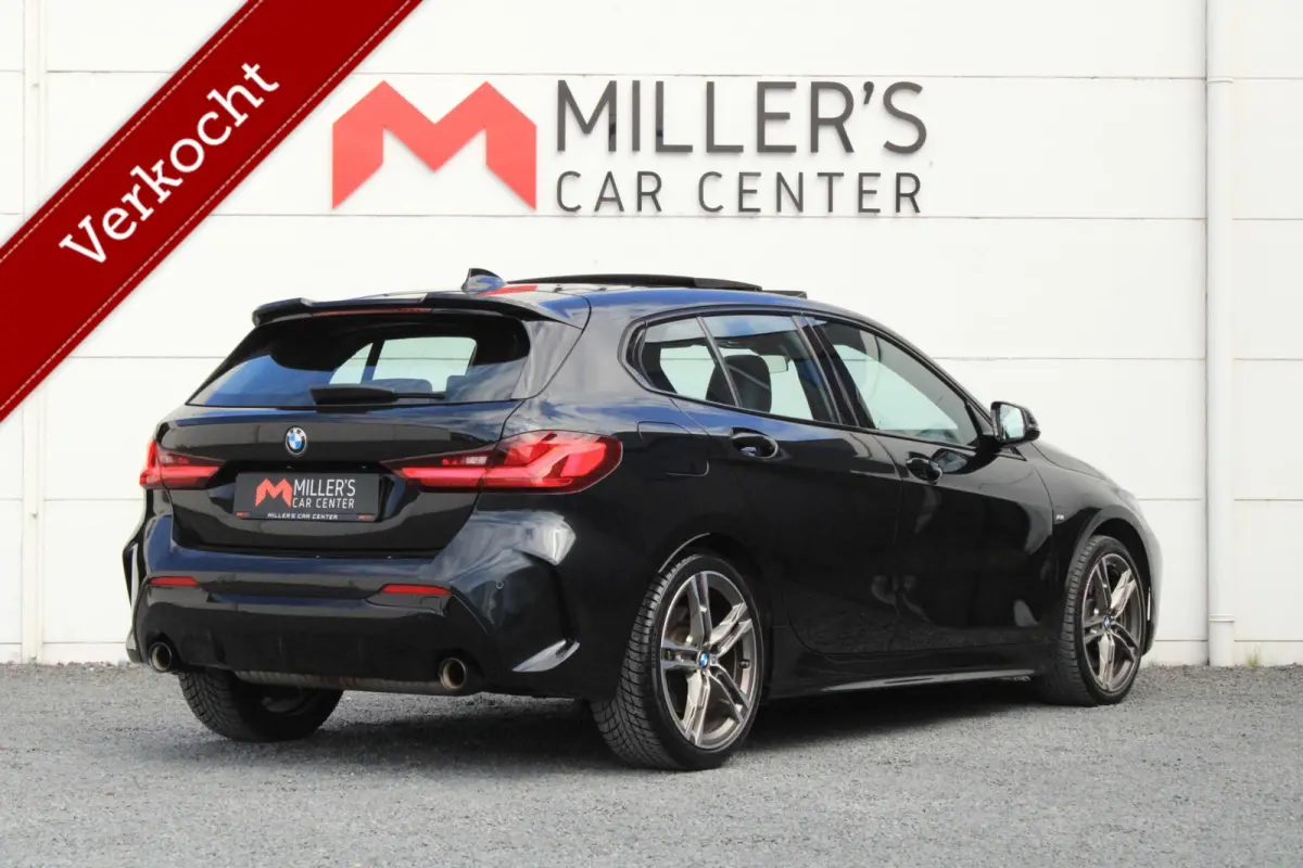 120i High Executive M Sport Pano Stoelverwarming