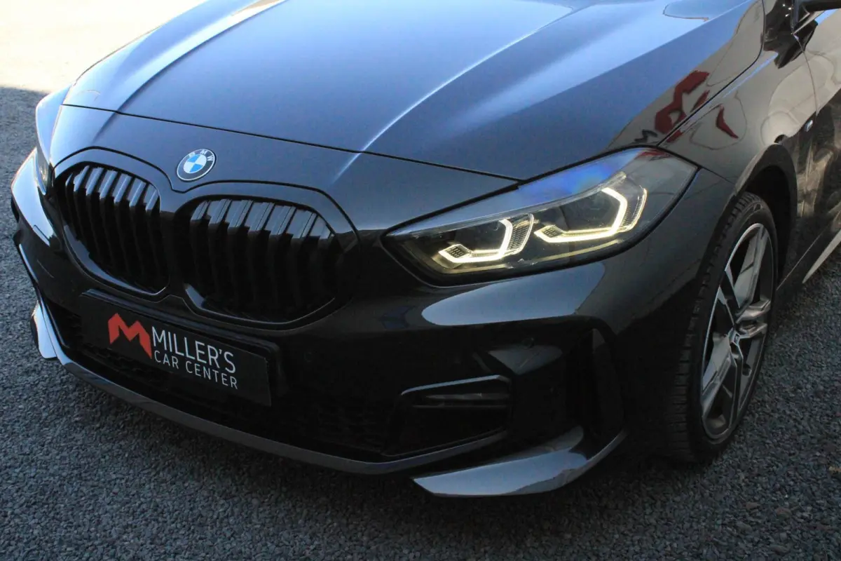 120i High Executive M Sport Pano Stoelverwarming