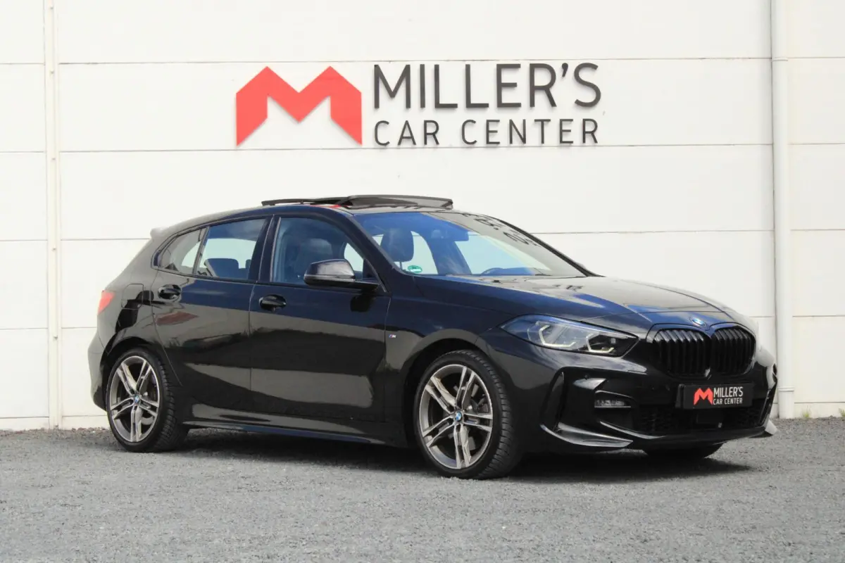 120i High Executive M Sport Pano Stoelverwarming