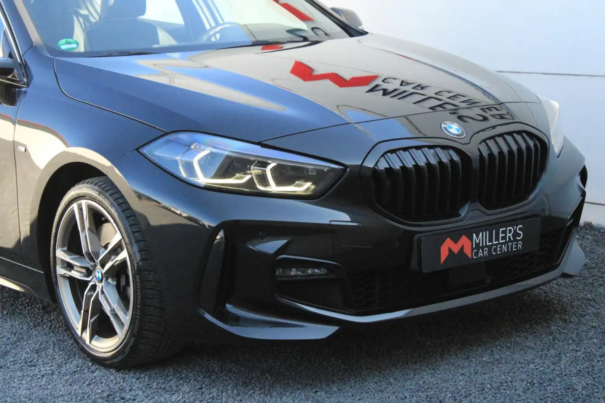 120i High Executive M Sport Pano Stoelverwarming