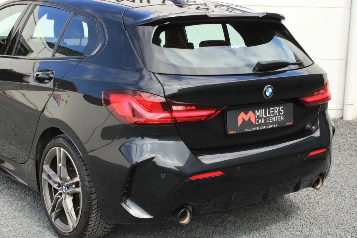 120i High Executive M Sport Pano Stoelverwarming