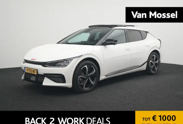 GT-Line AWD 77.4 kWh | Automaat |