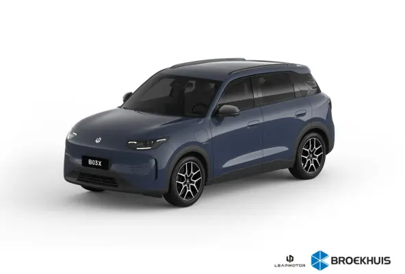 ProMax Design 53 kWh | Carplay | Adaptieve Cruise Control | Keyless | Led-verlichting | 18" Lichtmetalen Velgen | Parkeersensoren voor & achter | Rondomzicht camera