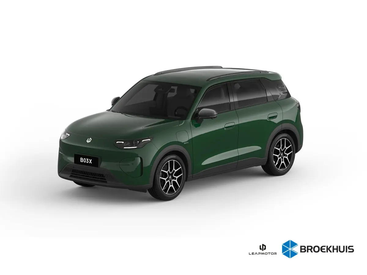 ProMax Design 53 kWh |  Carplay | Adaptieve Cruise Control | Keyless | Led-verlichting | 18" Lichtmetalen Velgen | Parkeersensoren voor & achter | Rondomzicht camera