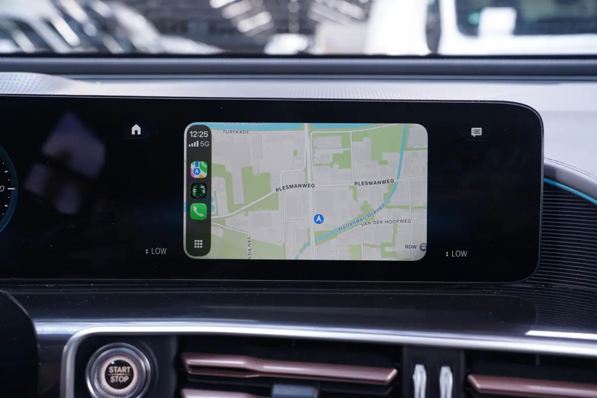 400 4MATIC AMG Line 80 kWh 1e eigen. NAP SOH 96% Navigatie Excellence-pack Premium-Pack Rijassist-Pack wegklapbare-trekhaak 21"-lmv ECC ACC schuif/kantel-dak MEMO Sportstoelen half leder ver