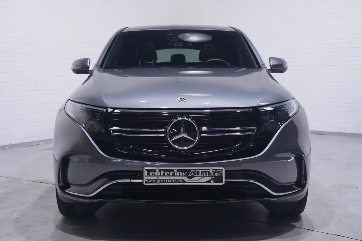 400 4MATIC AMG Line 80 kWh 1e eigen. NAP SOH 96% Navigatie Excellence-pack Premium-Pack Rijassist-Pack wegklapbare-trekhaak 21"-lmv ECC ACC schuif/kantel-dak MEMO Sportstoelen half leder ver