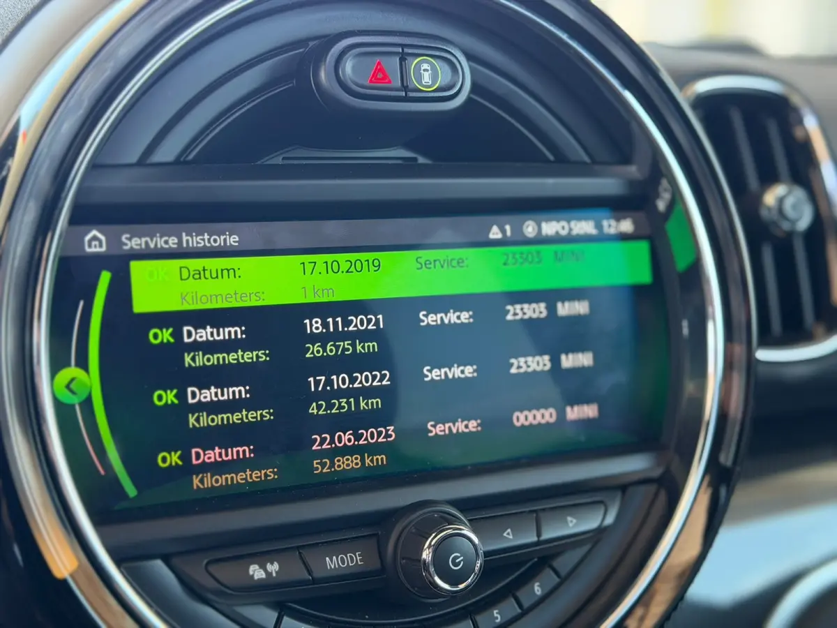 1.5 Cooper ALL4 Chili (Dealer OndH, Panorama, Head-up, Camera, Addapt Cruise, Stoelv, Navi, Etc)