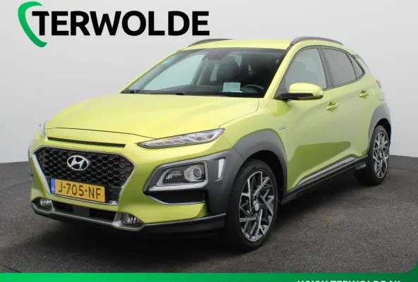 1.6 GDI HEV Premium l Gevent. Leder l Head-Up l Trekhaak l