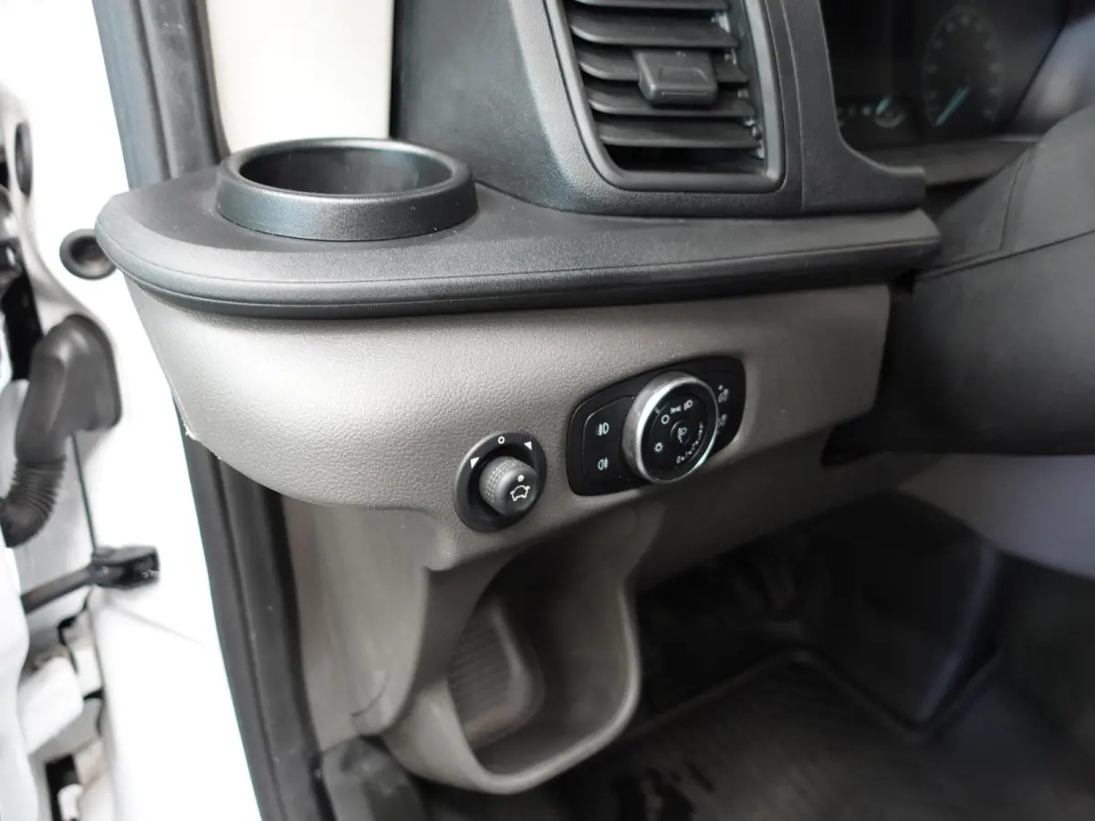 350 2.0 TDCI L4H3 Trend RWD Airco Bluetooth Cruise Control Camera Trekhaak