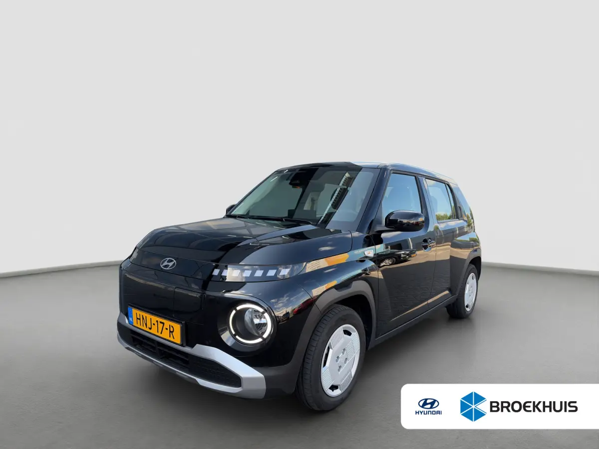 Hyundai Inster leasen
