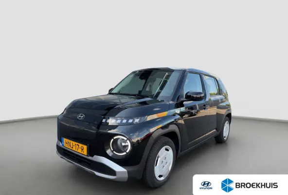 E-Motion 42kWh 97pk | Camera | Carplay | Navigatie | Adaptive Cruise Control | Climate Control | Parkeersensoren | DAB | Hyundai BlueLink | Bluetooth