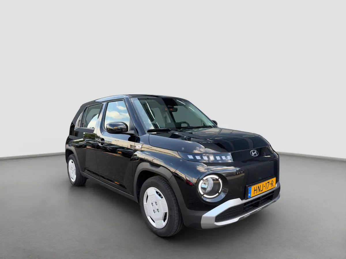 E-Motion 42kWh 97pk | Camera | Carplay | Navigatie | Adaptive Cruise Control | Climate Control | Parkeersensoren | DAB | Hyundai BlueLink | Bluetooth