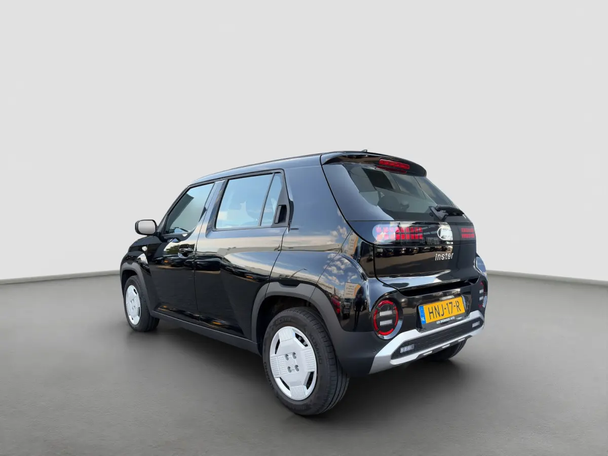 E-Motion 42kWh 97pk | Camera | Carplay | Navigatie | Adaptive Cruise Control | Climate Control | Parkeersensoren | DAB | Hyundai BlueLink | Bluetooth