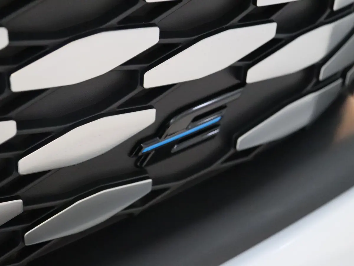 Trend 46 kWh PARKEERSENSOREN V+A, CARPLAY, CRUISE CONTROL, ACHTERUITRIJ CAMERA, 16'' RESERVEWIEL, LED LAADRUIMTEVERLICHTING , LAADVLOERBESCHERMING, RUBBER , TREKHAAK