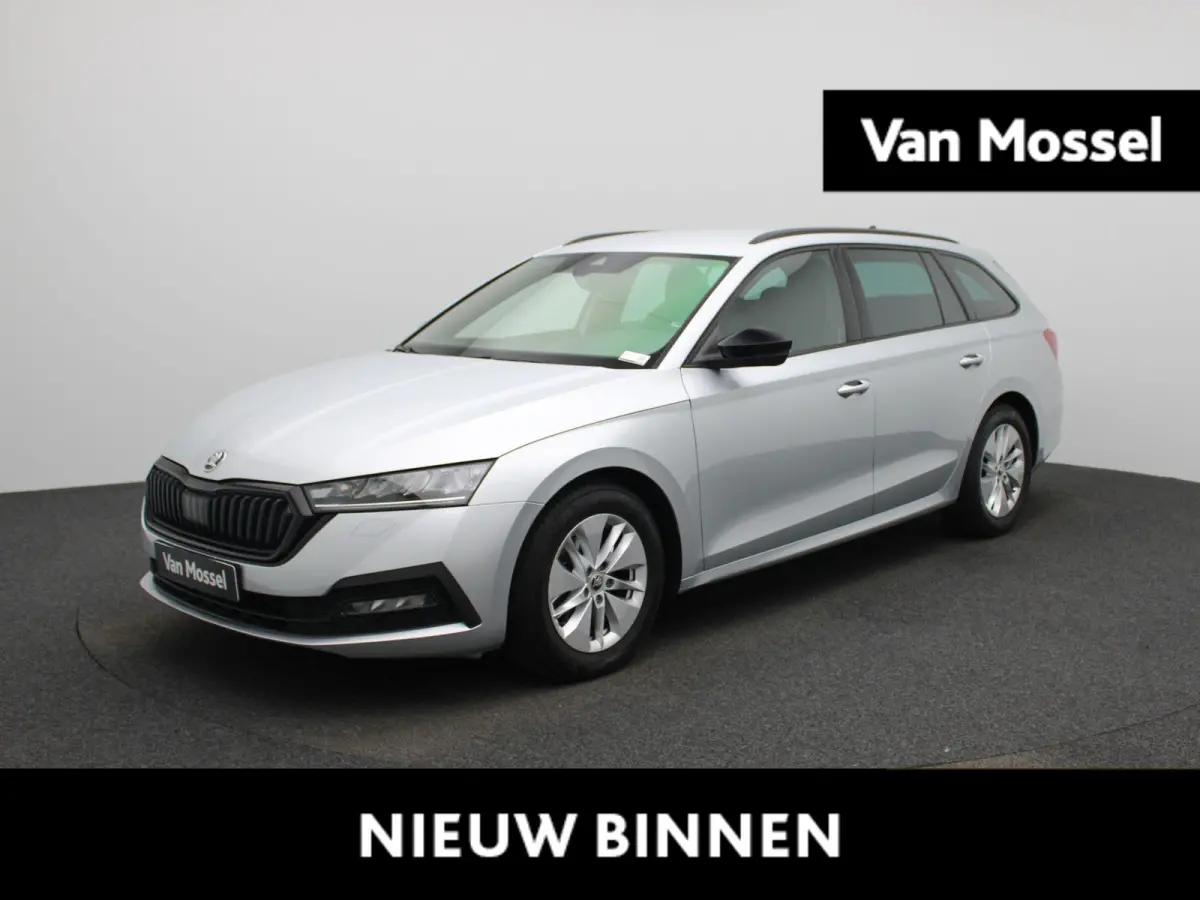 Škoda Octavia Combi 2023 Diesel Automatisch leasen